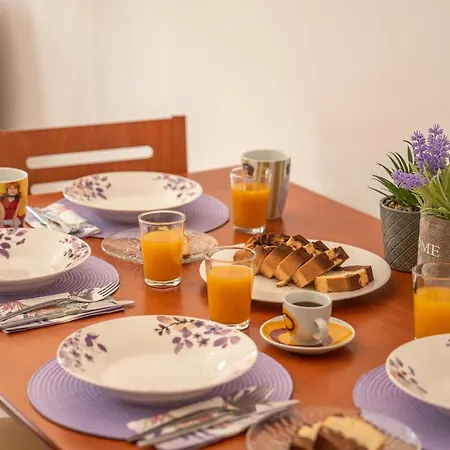 Lavande Apartment *